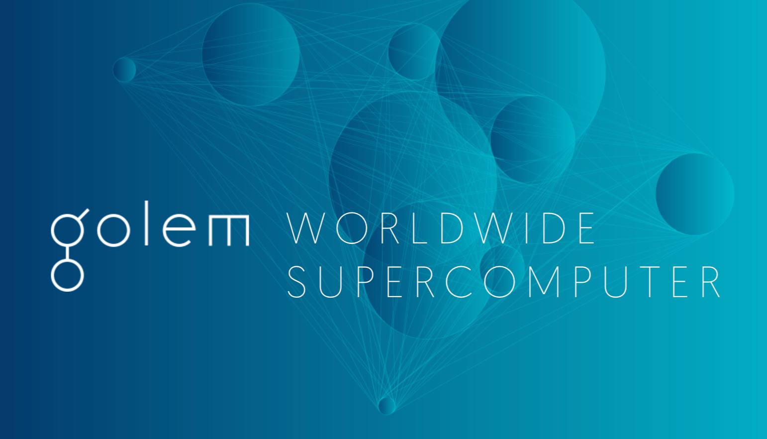 Golem’s Second Fastest ICO Brings Decentralized Internet