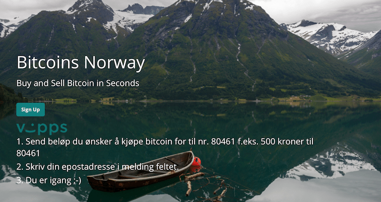 Bitcoins Norway Now Allows Deposits through DNB Bank’s Payment