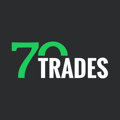 70Trades has Most Profitable Trading Recipe for Novice Traders