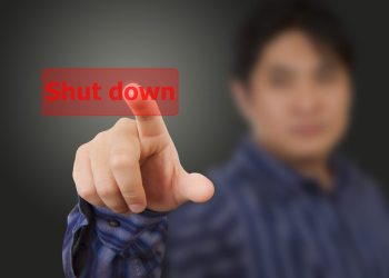 Velocity Ethereum Shut Down