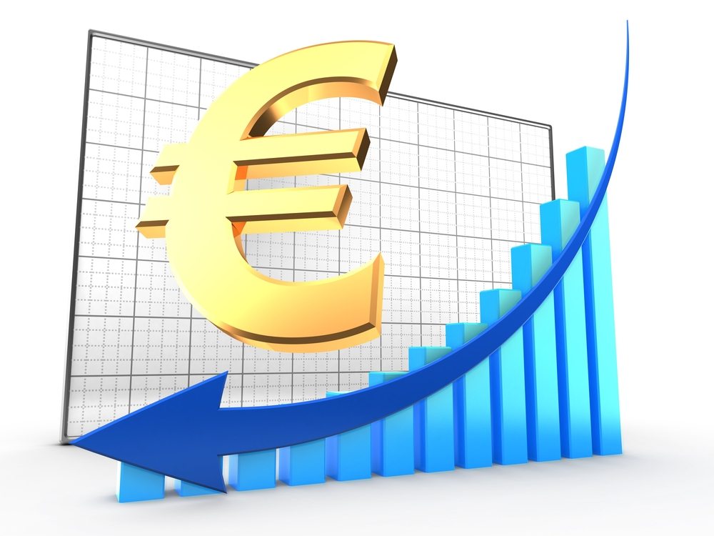 Рост экономики. Цифра роста экономики. The collapse of the euro. Экономический рост. Фондовый рынок растет.