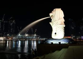 singapore merlion