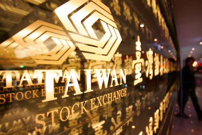 taiwan stock exchange