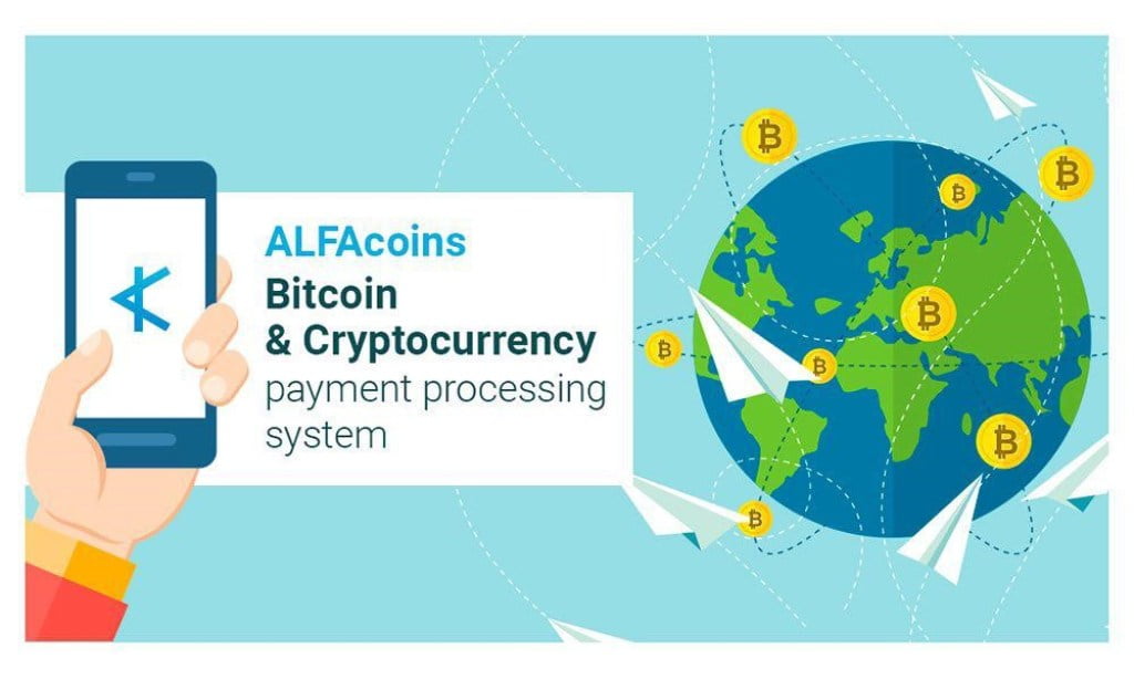ALFAcoins Cryptocurrency Payments Company to Launch a New Website