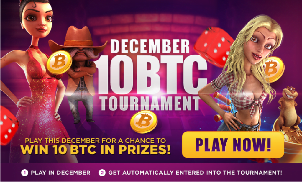Bitcoin PR Buzz mBit Casino