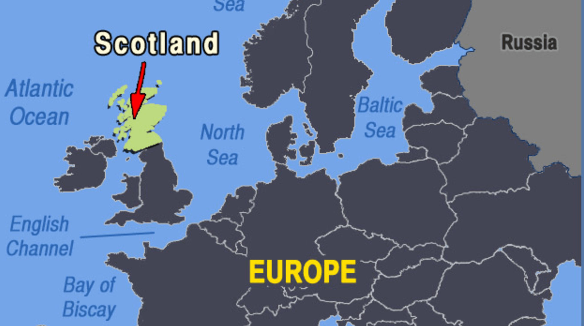 Scotland Diverts Attention to FinTech to Become next Financial Hub