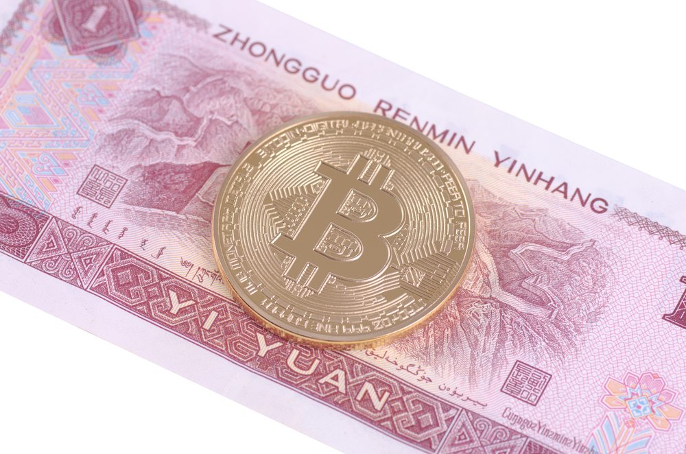 China Bitcoin Capital Control