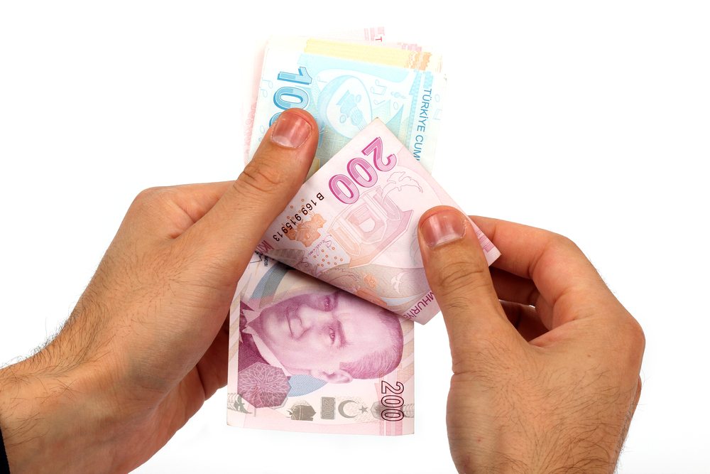 Turkish Lira Bitcoin