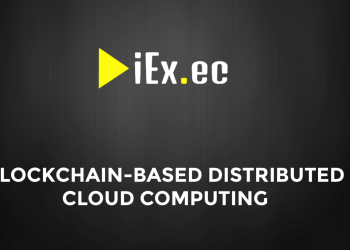 Bitcoin PR Buzz iEx.ec Blockchain Cloud Whitepaper