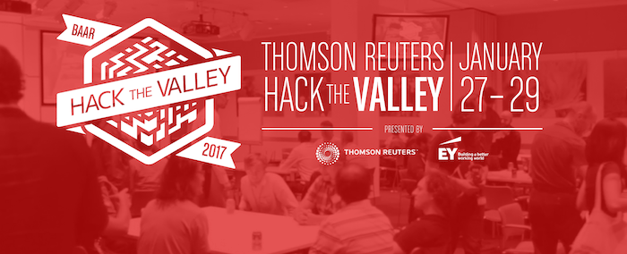 hackathon, thomson reuters