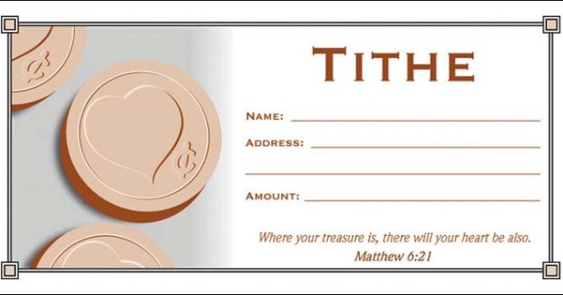 Tithecoin Reinvents the Ancient Concept of ‘Tithe’