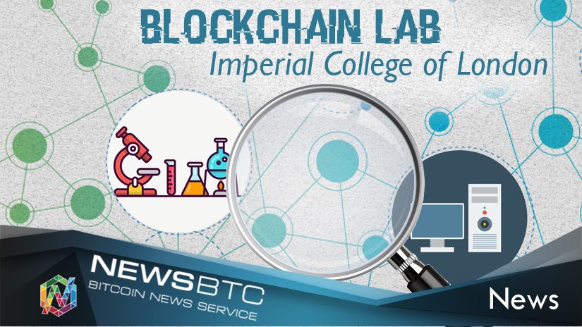College London & Blockchain Starts Digital Asset Research Lab