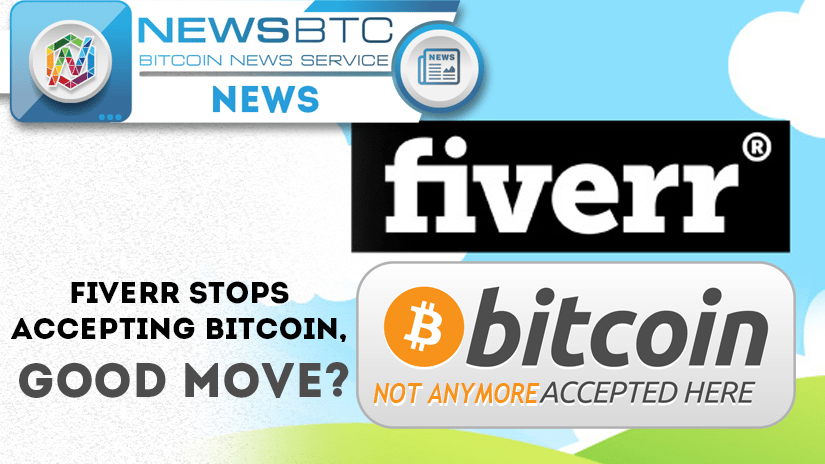 fiverr bitcoin