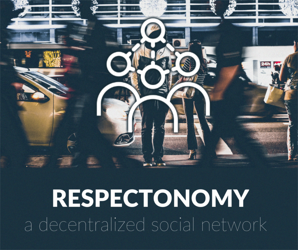 Respectonomy Set to Redefine Content Sharing