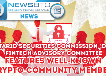 osc, fintech advisory committee