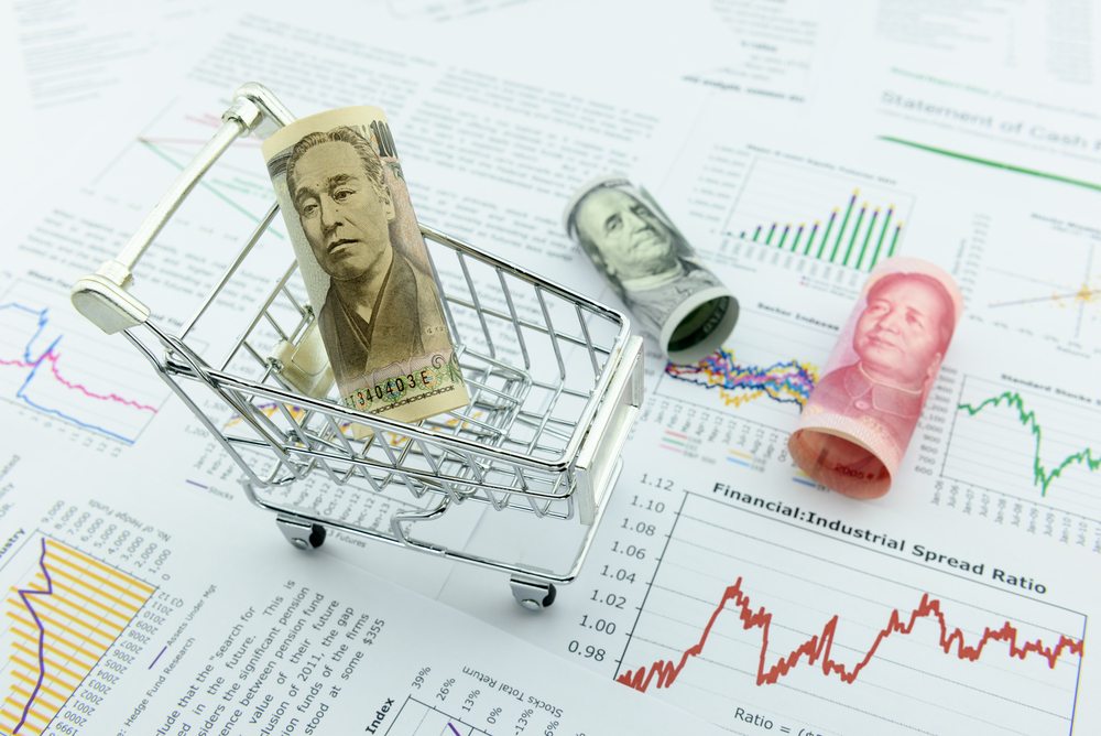 Yuan Gains Bitcoin