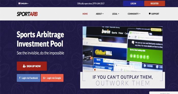 SPORTARB Offers BTC Payments to Attract People from all over