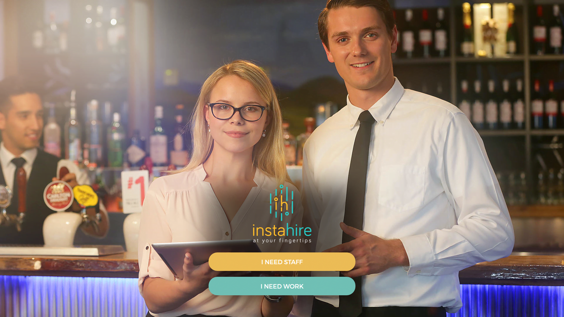 ChronoBank makes a strategic partnership with Instahire app