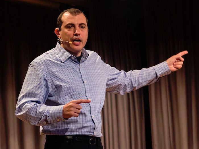 BTC Apostle Andreas Antonopoulos to Spread the Message across SE Asia