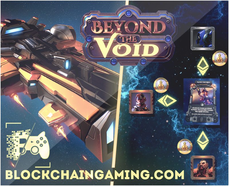 Blockchain Gaming: Beyond the Void Preview
