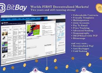 Bitcoin PR Buzz BitBay Cryptocurrency