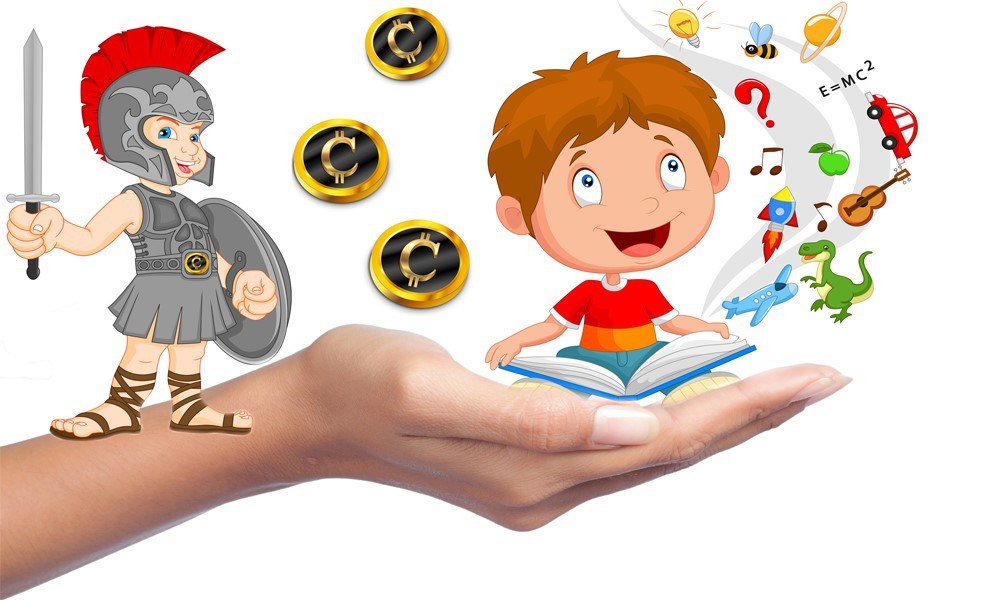 Centurion Crypto Offers Option While Sporting Children Charity