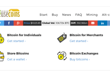 Bitcoin PR Buzz WeUseCoins Guide