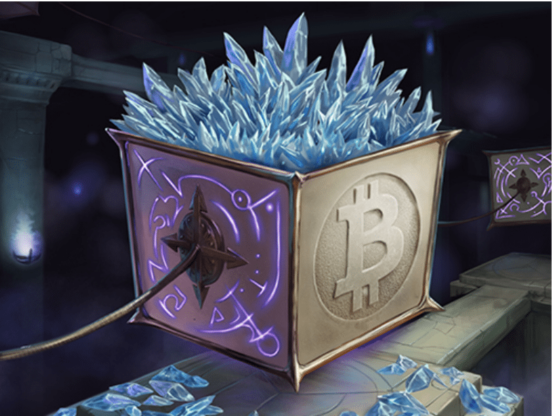 BitCrystals, the first fully functional gaming token in the world