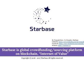 starbase overview presentation