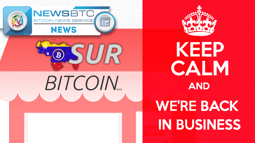 surbitcoin, venezuela