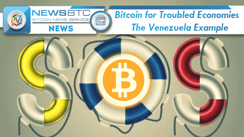 bitcoin, venezuela