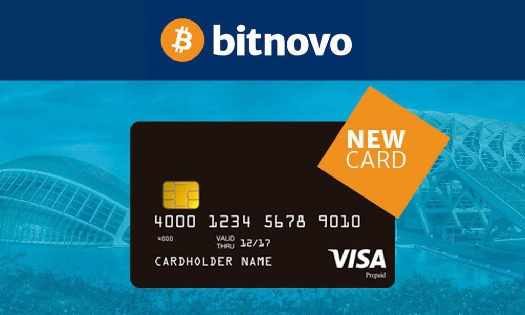 bitcoin visa card free