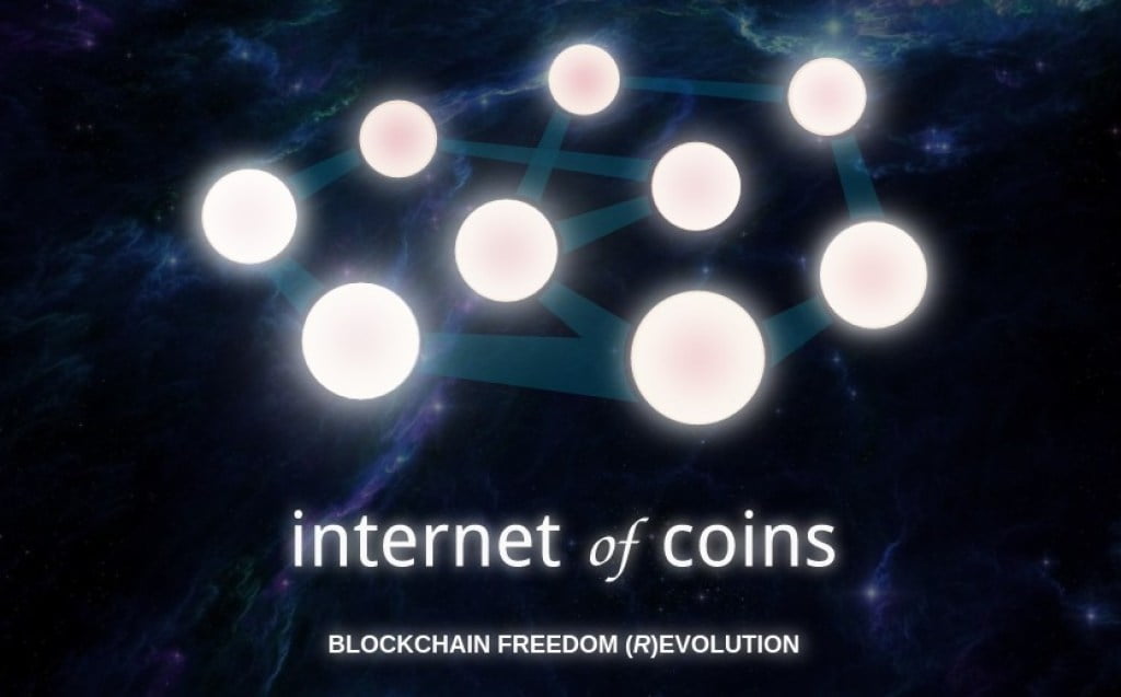 Bitcoin PR Buzz Internet of Coins Hybrid Asset