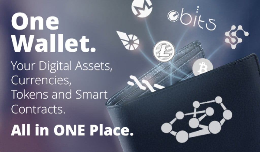‘Internet of Coins’ launches an OpenLedger DC fundraiser