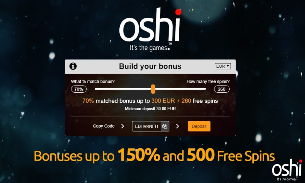 Bitcoin PR Buzz Oshi Bonus Feature