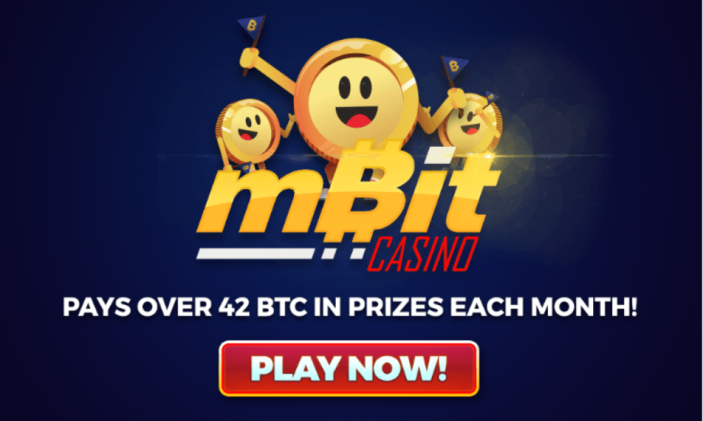 Bitcoin PR Buzz mBit Casino
