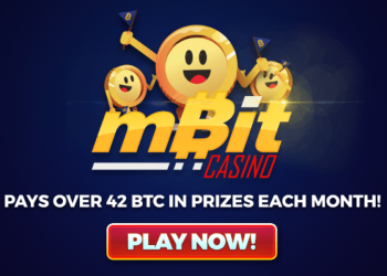 Bitcoin PR Buzz mBit Casino