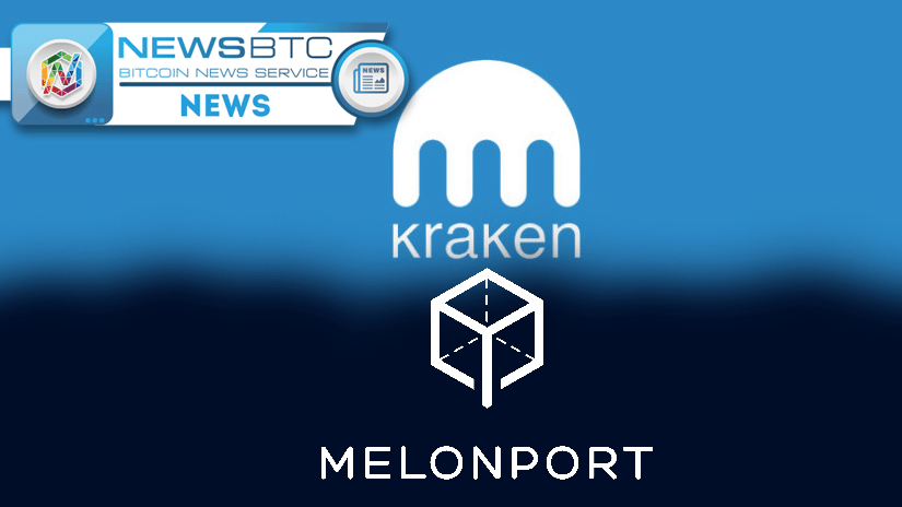 kraken, melon, melonport, smart contracts
