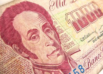 NewsBTC Venezuela Foreign Reserves