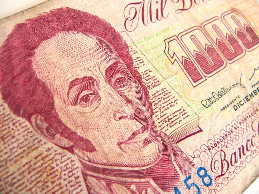 NewsBTC Venezuela Foreign Reserves