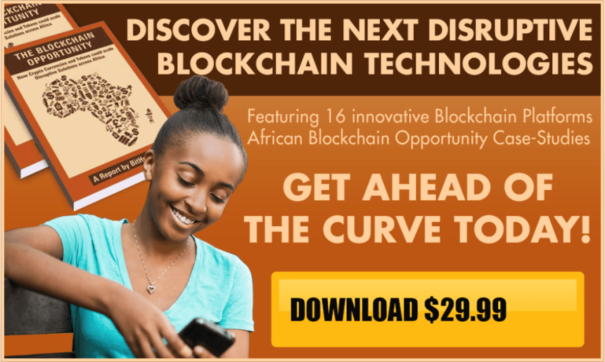 Bitcoin PR Buzz BitHub Africa African Blockchain