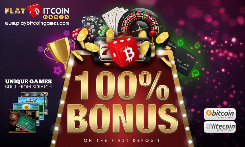 Novel Betting Experience and Big Wins at PlayBitcoinGames Casino