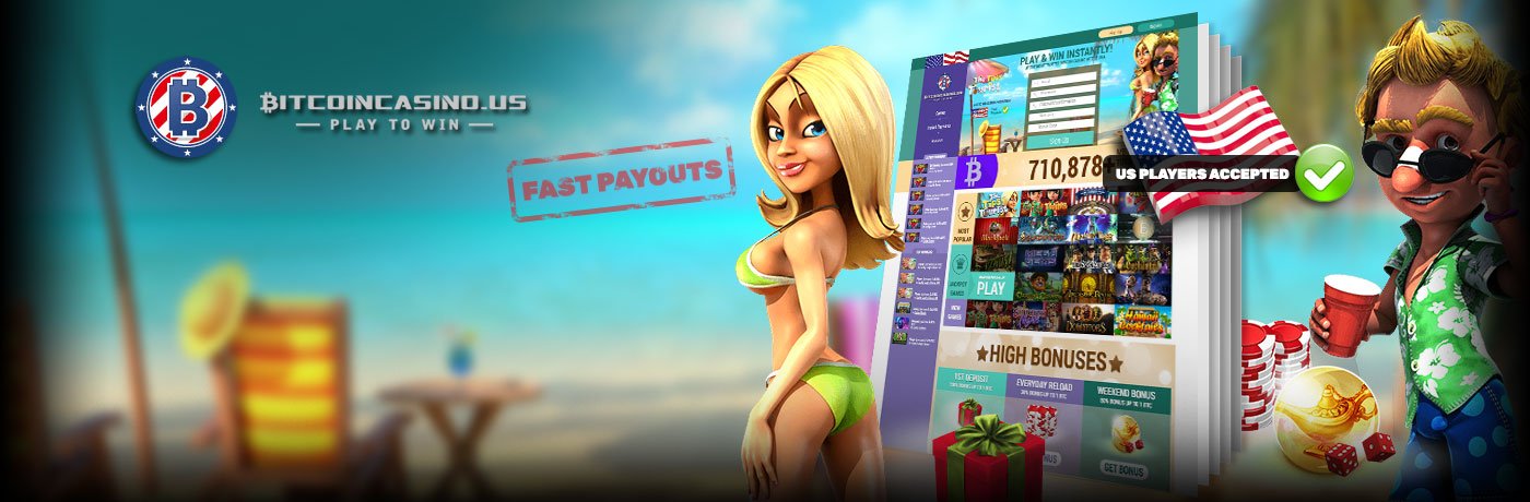 The World's Most Unusual bitcoin slots