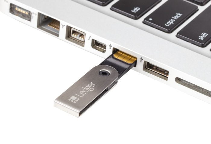Ledger Hardware Wallet Raises $7 Million in Series A Funding