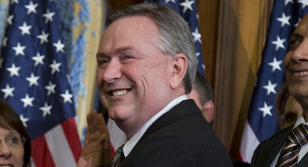 Former US Congressman Shows Support for Creditbit Project
