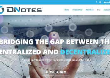 Bitcoin PR Buzz DNotes Cryptocurrency