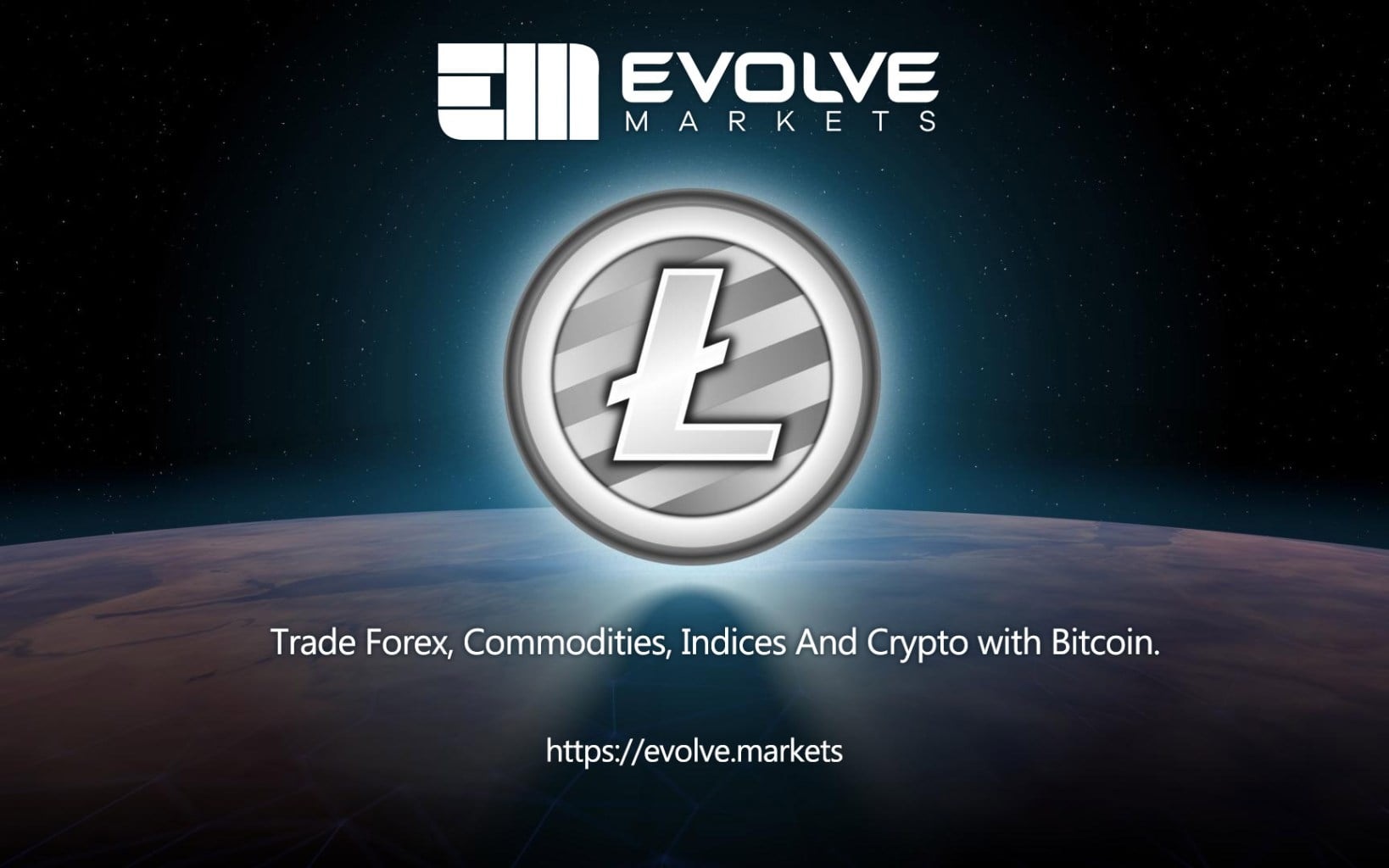 Evolve Markets Announces the Launch of LTC/USD and LTC/BTC CFDs