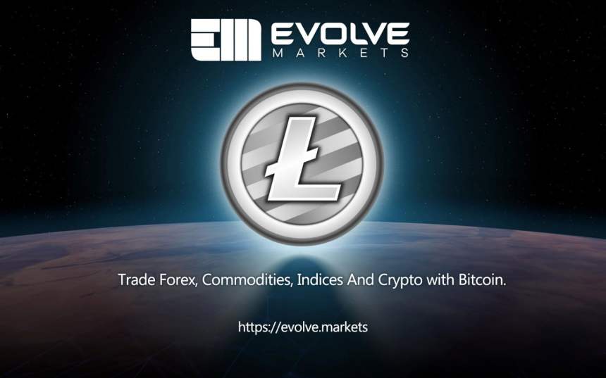 Bitcoin PR Buzz Evolve Markets LTC BTC USD