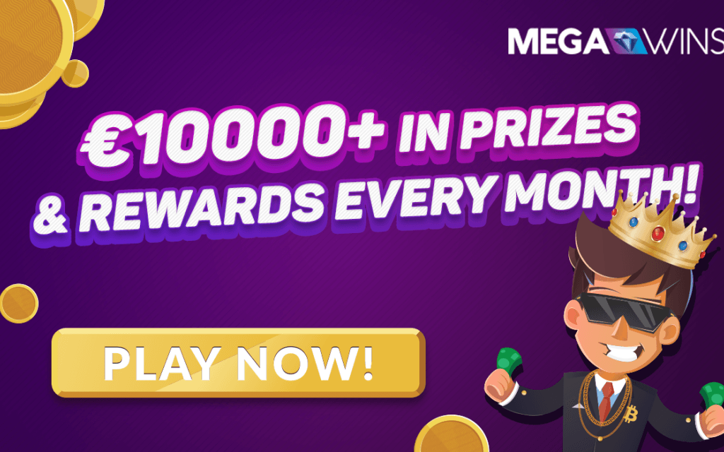 Megawins Continues to Dole Out €10000 in Prizes