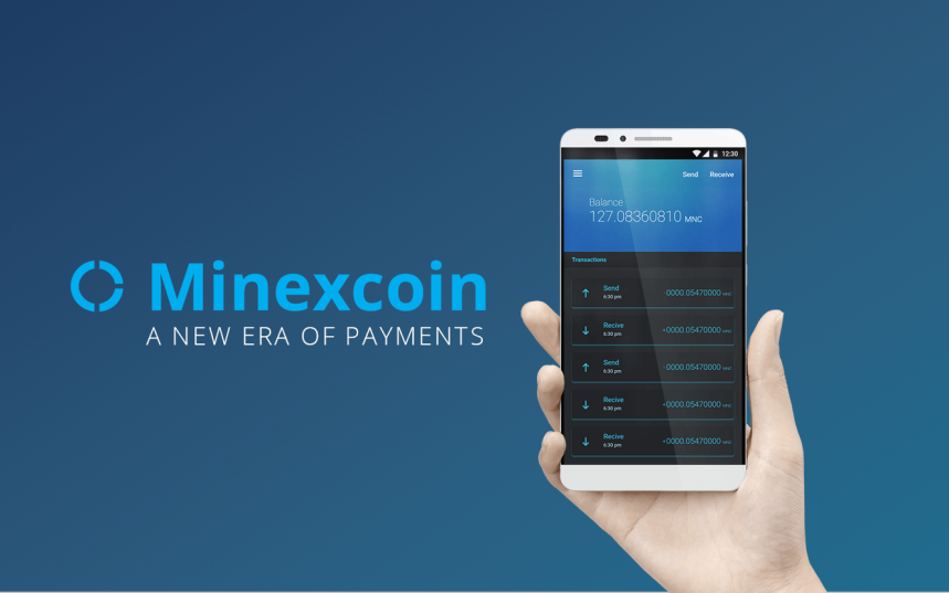Bitcoin PR Buzz MinexCoin ICO